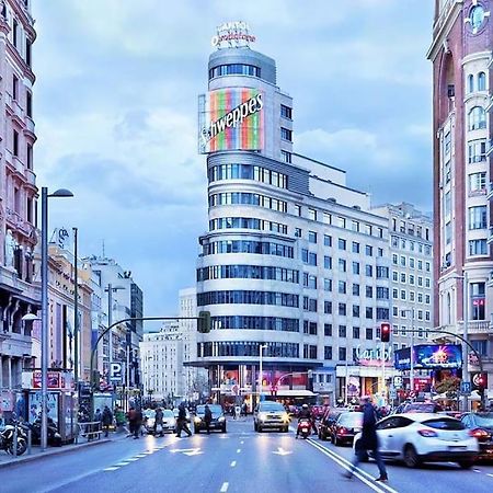 Punta Me Rooms In The Best Location Of Madrid Downtown Esterno foto