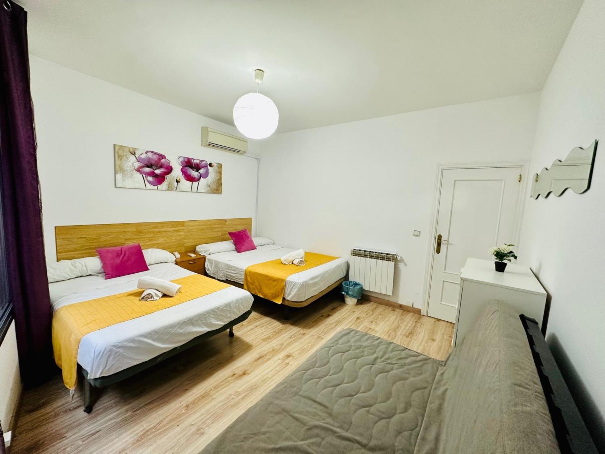 Punta Me Rooms In The Best Location Of Madrid Downtown Esterno foto