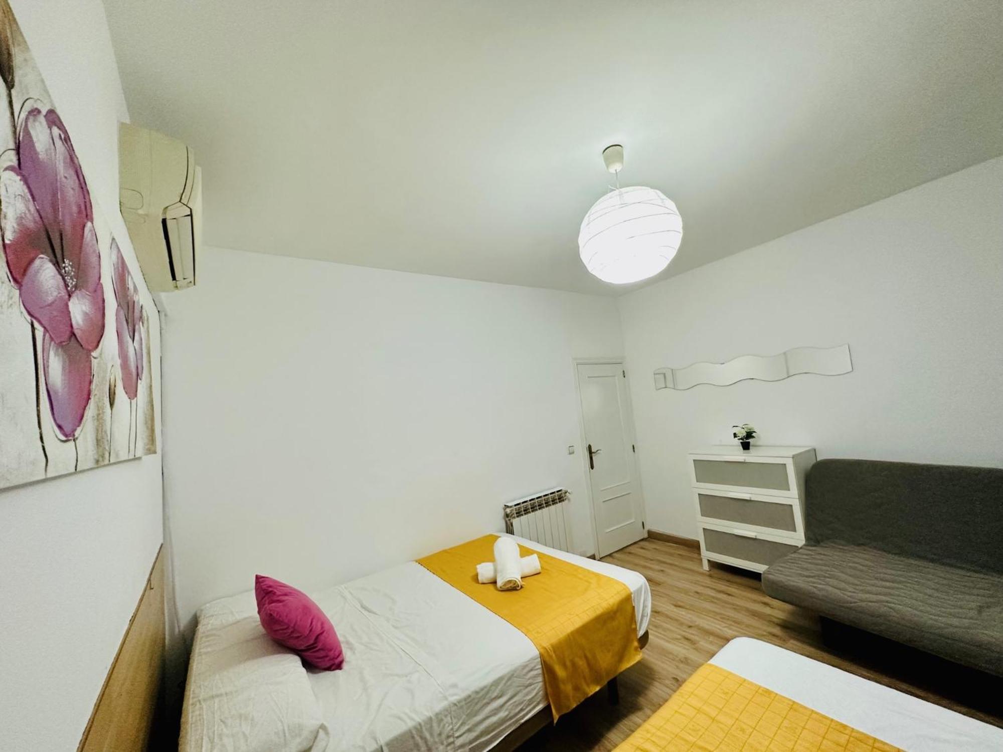 Punta Me Rooms In The Best Location Of Madrid Downtown Esterno foto