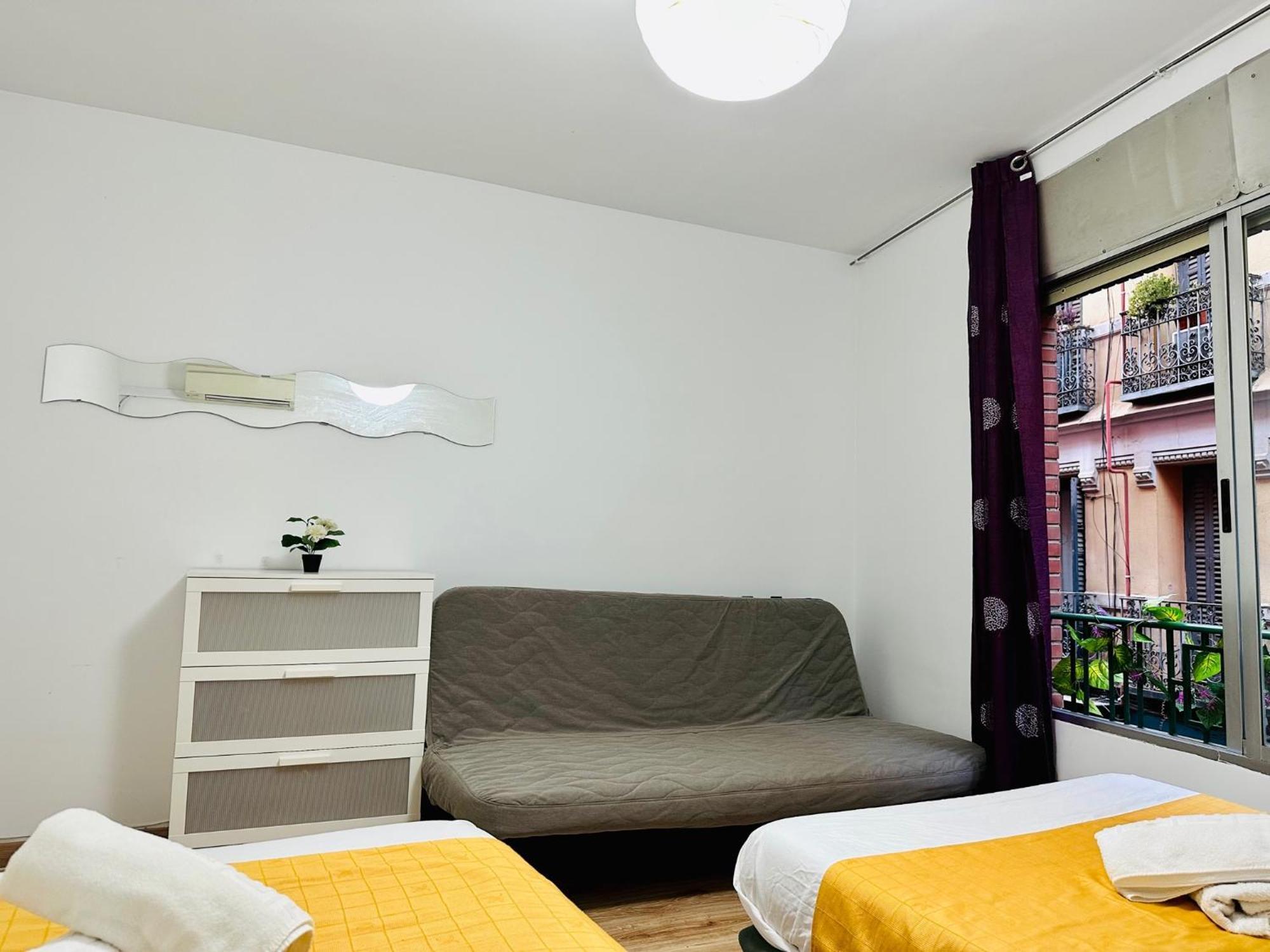 Punta Me Rooms In The Best Location Of Madrid Downtown Esterno foto
