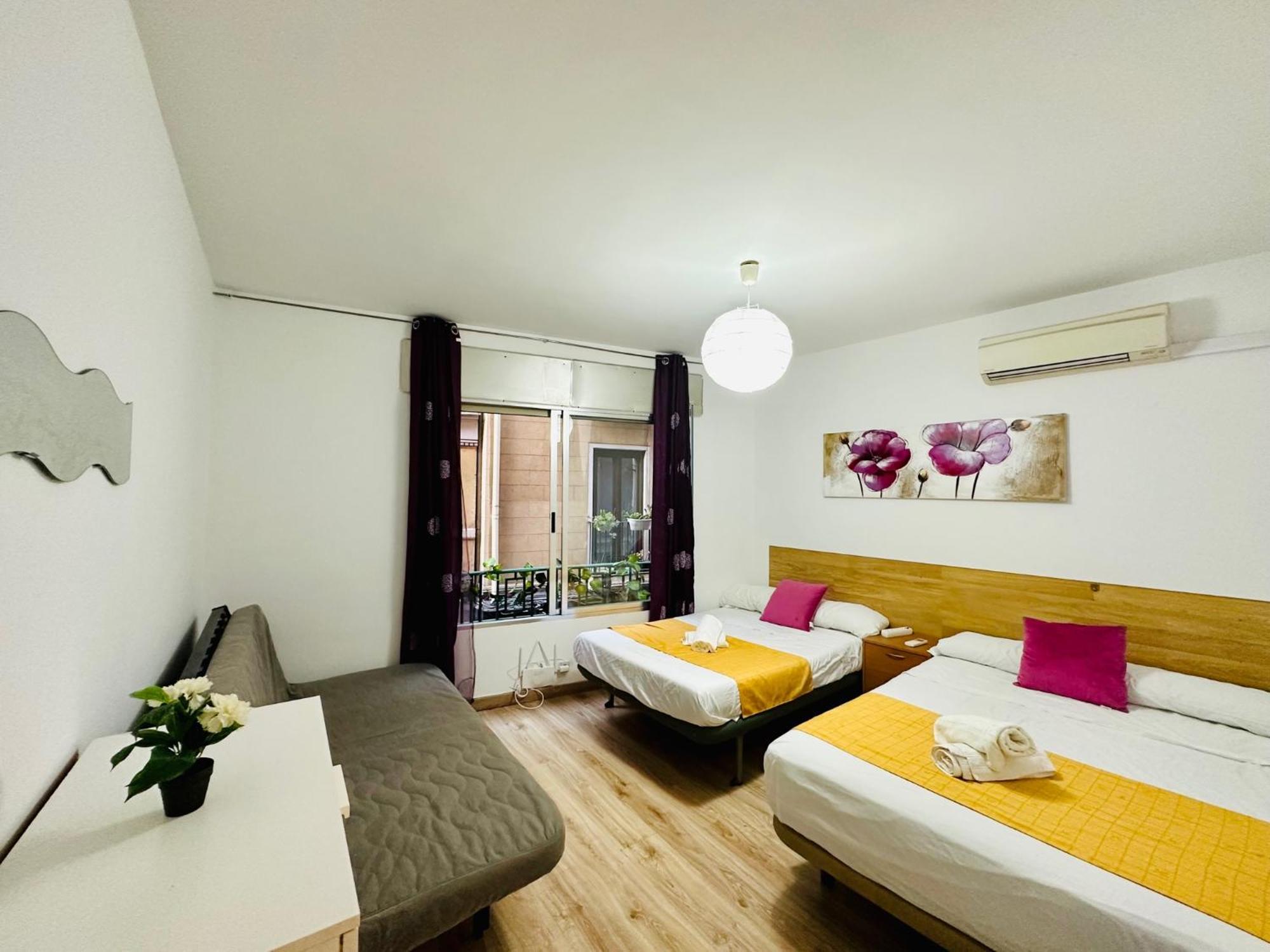 Punta Me Rooms In The Best Location Of Madrid Downtown Esterno foto