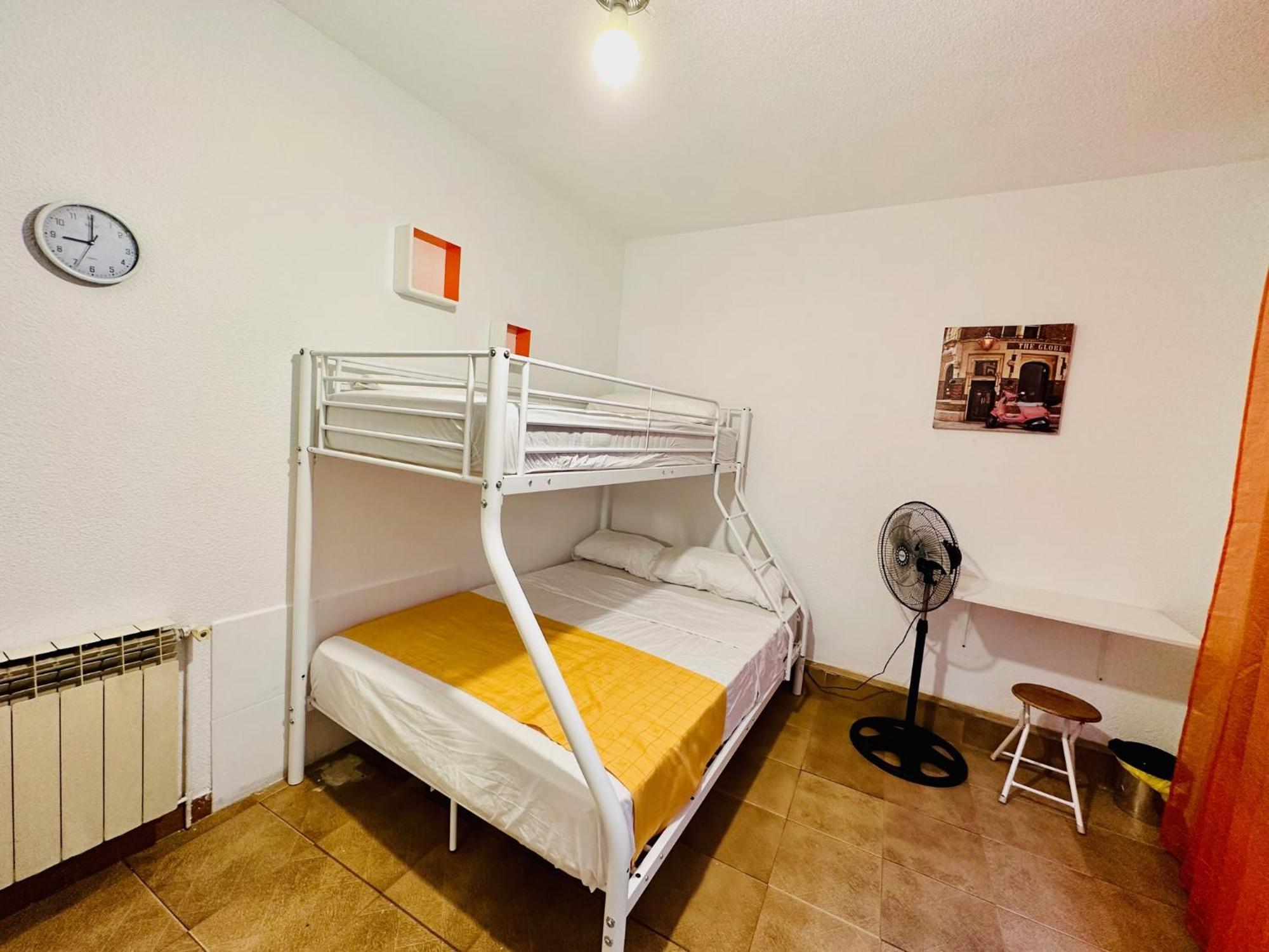 Punta Me Rooms In The Best Location Of Madrid Downtown Esterno foto